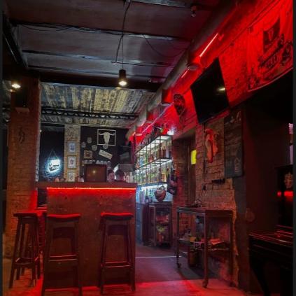 Локация Roki Pub